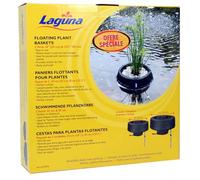 Laguna Panier Flottant 25 cm et 35 cm Lot de 2
