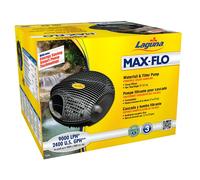Laguna Powerjet Max-Flo 9000 Hochleistungspumpe 9000 L / Hauteur pour