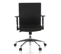 LAGUNA PRO - Siège de bureau de qualité professionnelle noir / noir