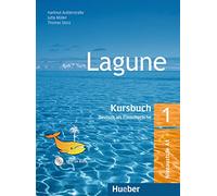 Lagune: Kursbuch mit Audio-CD 1