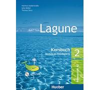 Lagune: Kursbuch mit audio-CD 2