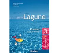 Lagune: Kursbuch mit audio-CD 3
