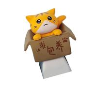 LAGUOE Adorable capuchon pour claviers mécaniques, joli design, durabilité, saisie lisse, compatibilité universelle, touches d'animaux