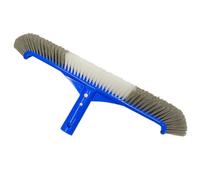LAGUOE Brosse de nettoyage longue pour piscine - Nettoyage impeccable - Brosse d'aspiration