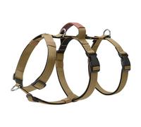 LAGUOE Harnais de dressage ergonomique réglable pour chien pour la course et la natation pour chiens de grande taille