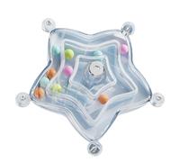 LAGUOE Jouet à mâcher multifonctionnel pour perroquets - Roue rotative - Pour exercices de mastication et enrichissement du comportement - Fourniture d'enrichissement des oiseaux