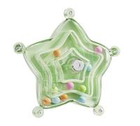 LAGUOE Jouet à mâcher multifonctionnel pour perroquets - Roue rotative - Pour exercices de mastication et enrichissement du comportement - Fourniture d'enrichissement des oiseaux