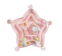 LAGUOE Jouet à mâcher multifonctionnel pour perroquets - Roue rotative - Pour exercices de mastication et enrichissement du comportement - Fourniture d'enrichissement des oiseaux