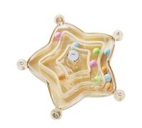 LAGUOE Jouet à mâcher multifonctionnel pour perroquets - Roue rotative - Pour exercices de mastication et enrichissement du comportement - Fourniture d'enrichissement des oiseaux