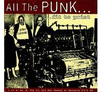 Lagwagon - All The Punk Fit to Print