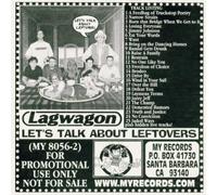 Let?S Talk About Leftovers