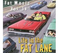 Lagwagon - Vol. 4-Life in The Fat Lane
