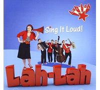 Lah-Lah – Sing It Loud – CD – Import