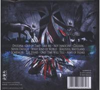 LAHANNYA - DYSTOPIA CD NEUF