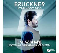 Lahav Shani Rotter - Bruckner Symphony No. 5 - CD - D23z