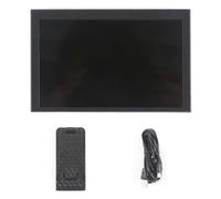Lahdrhab Châssis sous-écran multifonction 5 pouces IPS Typec Châssis sous-écran Châssis moniteur d'ordinateur USB Sous-écran