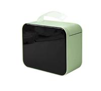 Lahdrhab Imprimante d'étiquettes sans fil P15 Portable Bluetooth Machine d'étiquettes thermiques Mini machine portable avec ruban adhésif B