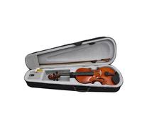 Lahdrhab Violon 1/4, Instruments de Musique pour Adultes et Enfants, avec éTui Rigide, Archet, IdéAl pour les DéButants