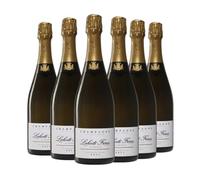 Laherte Frères - Champagne Brut Ultradition - Lot de 6 bouteilles 75 cl