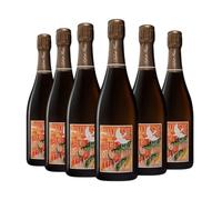 Laherte Frères - Champagne Extra-Brut Ultradition - Lot de 6 bouteilles 75 cl