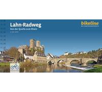 Lahn Radweg von der Quelle zum Rhein