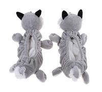 lahomia 1 Paire de Protecteurs de Patins à Glace pour Figurines Couvre Le Protecteur d'animaux Mignons - Shar Pei - Chien, 26 à 38