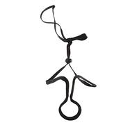 lahomia Gros Plan des Accessoires de Scène Microphone Main Libre Brace Support Micro Cou Noir