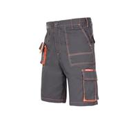 LAHTI PRO Berufs Short de travail d'été EN ISO 13688 Taille : graphite gris foncé
