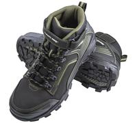 Lahti PRO Femmes Hommes Chaussures de Travail Mid Chaussures de Sécurité | Semelles en Nubuck Semelles Hiver Chaudes Antidérapantes Chaussures de Protection | TPR S3 SRC ISO 20345 CE | Taille : 40 |