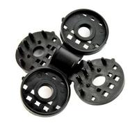 Lahti PRO Lot de 20 clips pour filet de sécurité