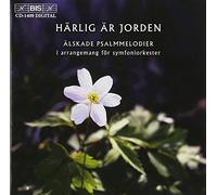 Lahty Symphony Orchestra - Harlig AR Jorden: Favorite Hymn Tunes for Orch