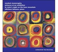 Lahusen,Nikolaus - Bilder einer Ausstellung