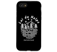 Lai da Nalps Suisse Coque pour iPhone SE (2020) / 7/8