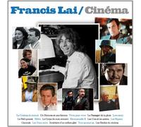 Lai, Francis - Cinema [Import]