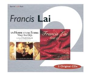 Lai, Francis - Coffret 2 CD : 20 ans déjà / Best Of