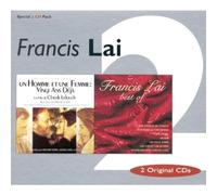Lai, Francis - Coffret 20 ans déjà / Best Of