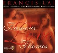 Lai, Francis - Famous Love Themes