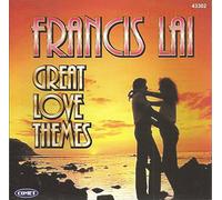 Lai,Francis - Love Themes [Import]