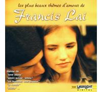 Francis Lai – Les Plus Beaux Thèmes d'amour – Import – Delta