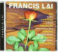 Lai,Francis - Love Themes [Import]