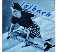 LAIBACH - ACROSS THE UNIVERSE 12 INCH (12" VINYL SINGLE) UK MUTE 1988