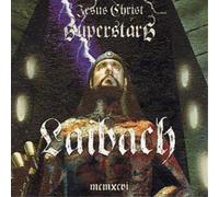 Laibach Jesus Christ Superstars (CD) Album
