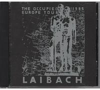 Laibach - Occupied 1985 Europe Tour
