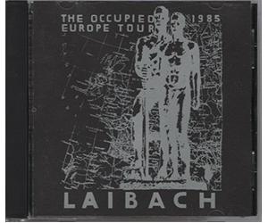 Laibach - Occupied 1985 Europe Tour