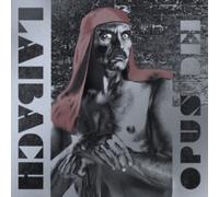 LAIBACH - OPUS DEI 2024 REMASTER - CD ALBUM - G3z