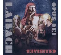 LAIBACH - OPUS DEI REVISITED (2CD) 2 CD NEUF