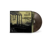 Laibach Tribut: Schlecht Und Ironisch Limited Marbled Brown (Vinyl)