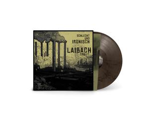 Laibach Tribut: Schlecht Und Ironisch Limited Marbled Brown (Vinyl)