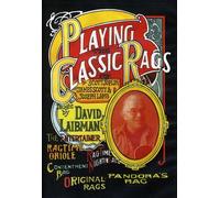 Laibman, David - David Laibman - Playing the Classic Rags of Scott Joplin, James Scott & Joseph Lamb