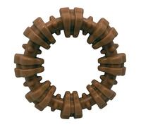 LAIBUY Power Chew Anneau à mâcher texturé pour chien Saveur Medley XL/Souper (1 pièce)